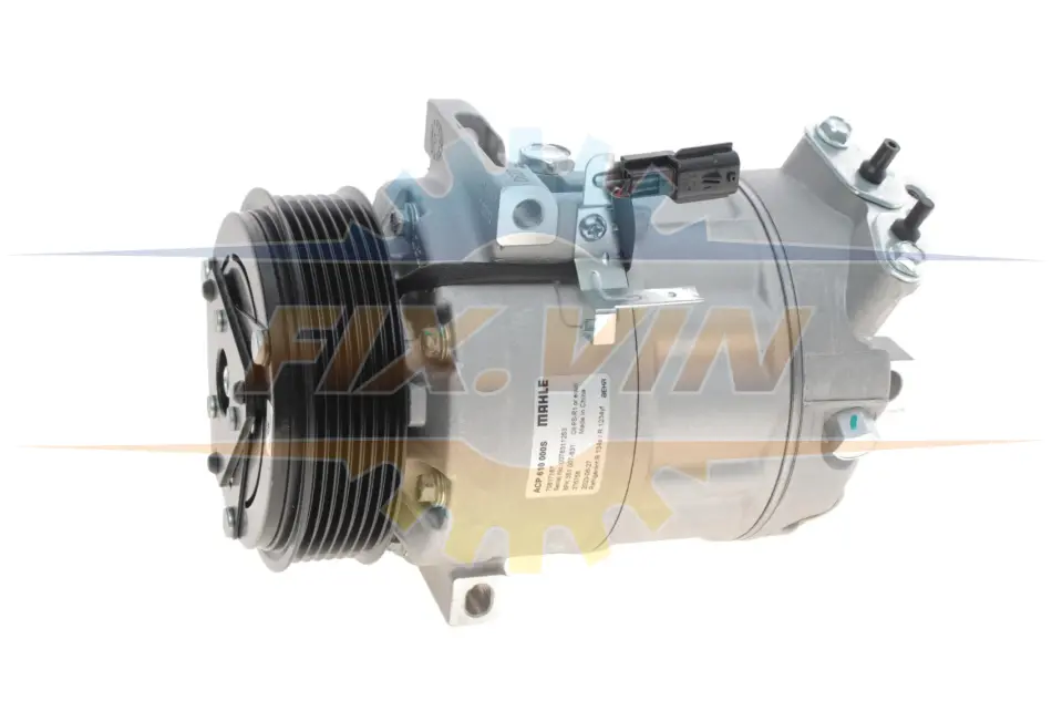 Компресор кондиціонера MAHLE / KNECHT ACP 610 000S (фото 1)