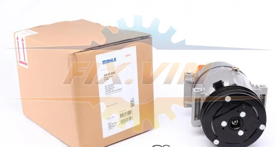 Компресор кондиціонера MAHLE / KNECHT ACP65000S (фото 1)