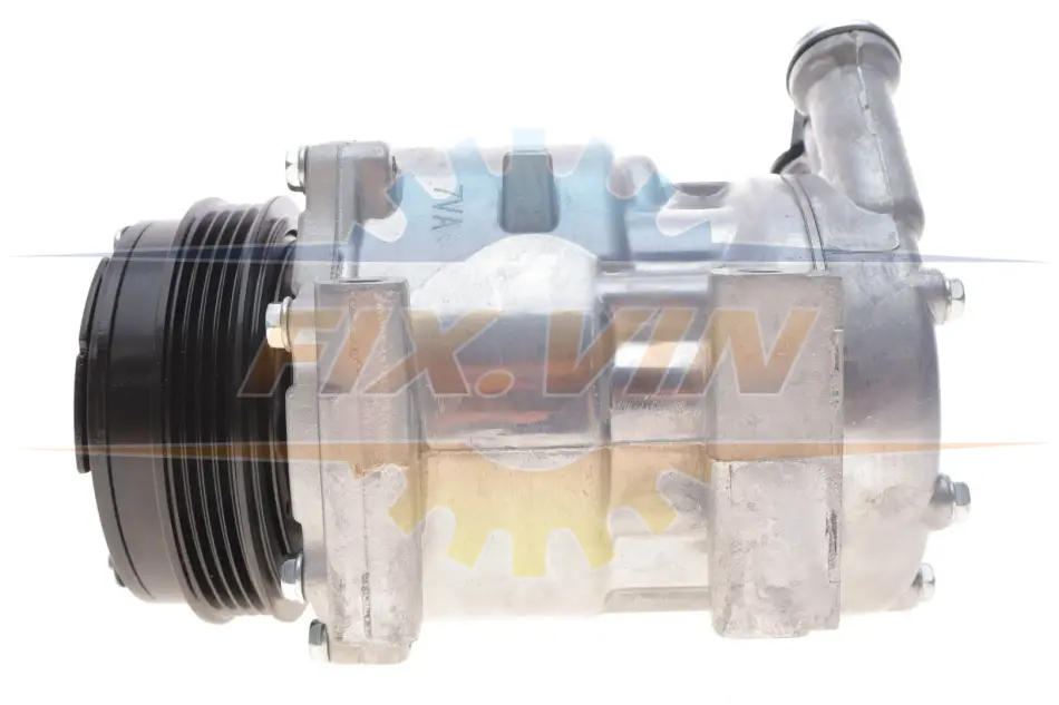 Компресор кондиціонера Fiat Ducato 2.3-3.0D 02- (заміна ACP 76 000S) MAHLE / KNECHT ACP 660 000S (фото 1)