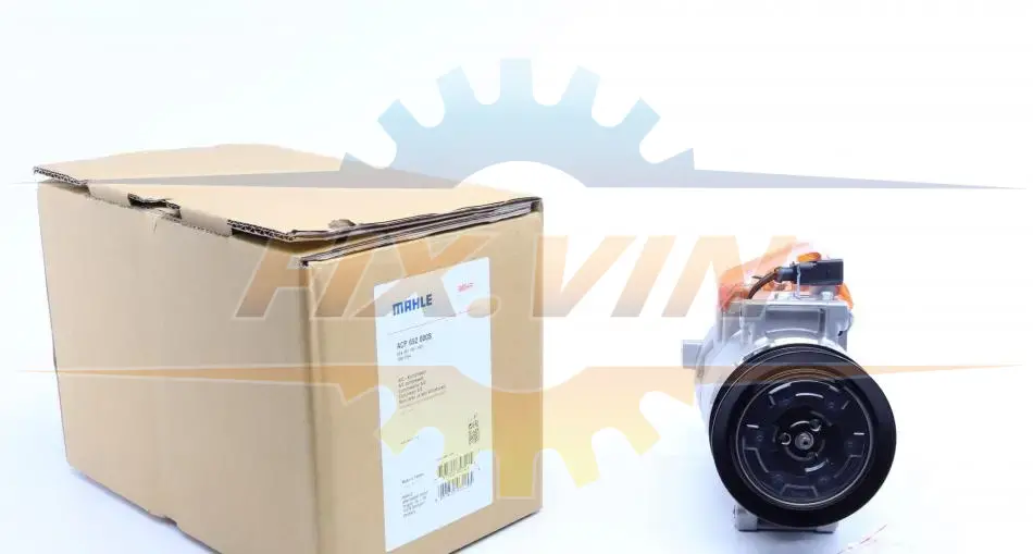 Компресор кондиціонера MAHLE MAHLE / KNECHT ACP 692 000S (фото 1)