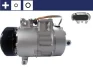 Компресор кондиціонера MAHLE / KNECHT ACP 709 000S (фото 1)