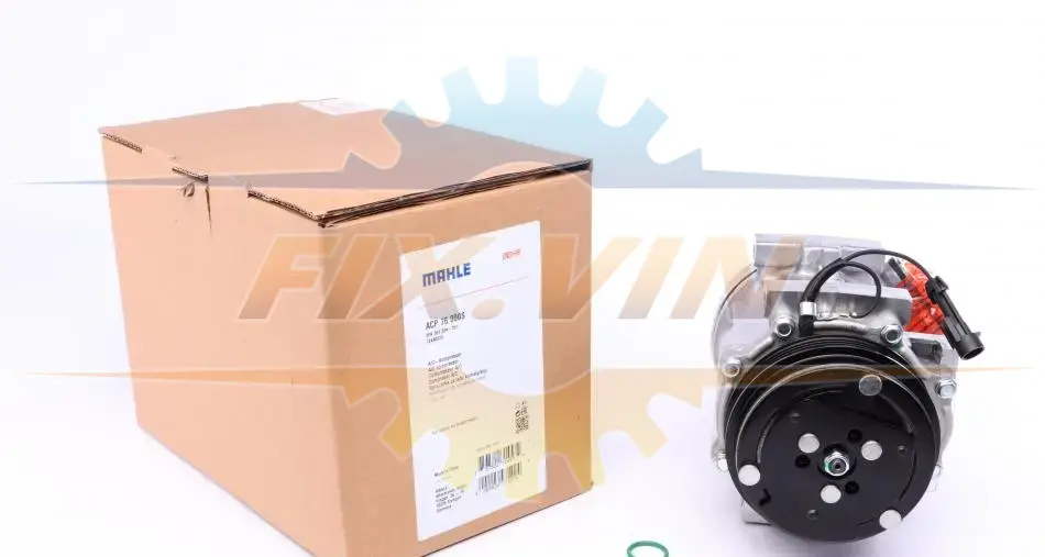 Компресор кондиціонера Fiat Ducato 2.3-3.0D 02- MAHLE / KNECHT ACP 76 000S (фото 1)