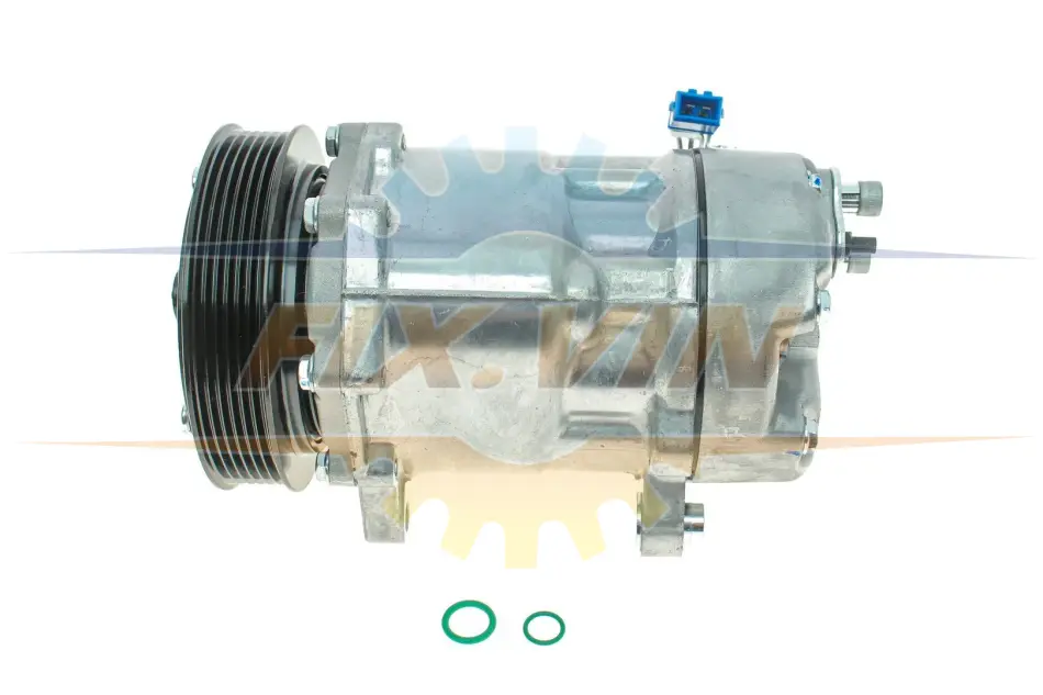 Компресор кондиціонера MAHLE MAHLE / KNECHT ACP 79 000S (фото 1)