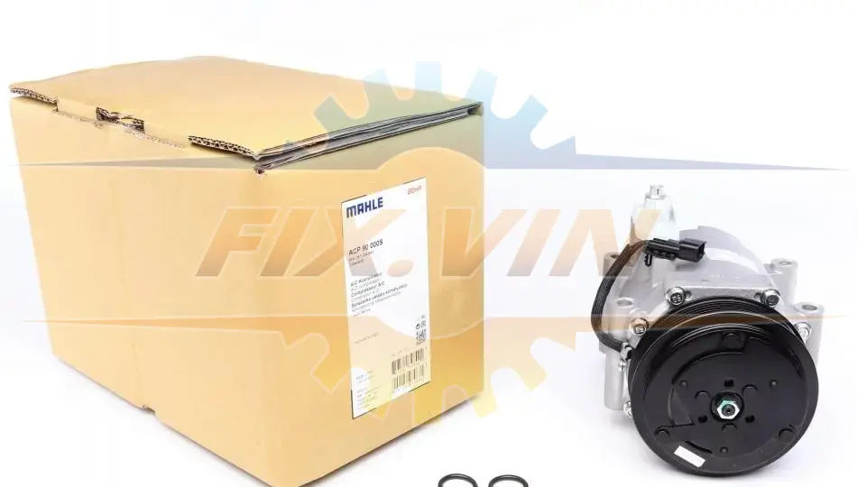 Компресор кондиціонера MAHLE MAHLE / KNECHT ACP 90 000S (фото 1)