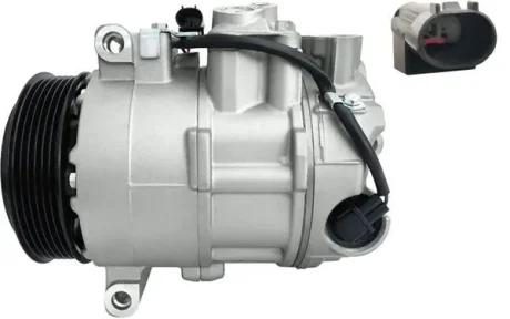 Компресор кондиціонера MAHLE / KNECHT ACP 901 000S