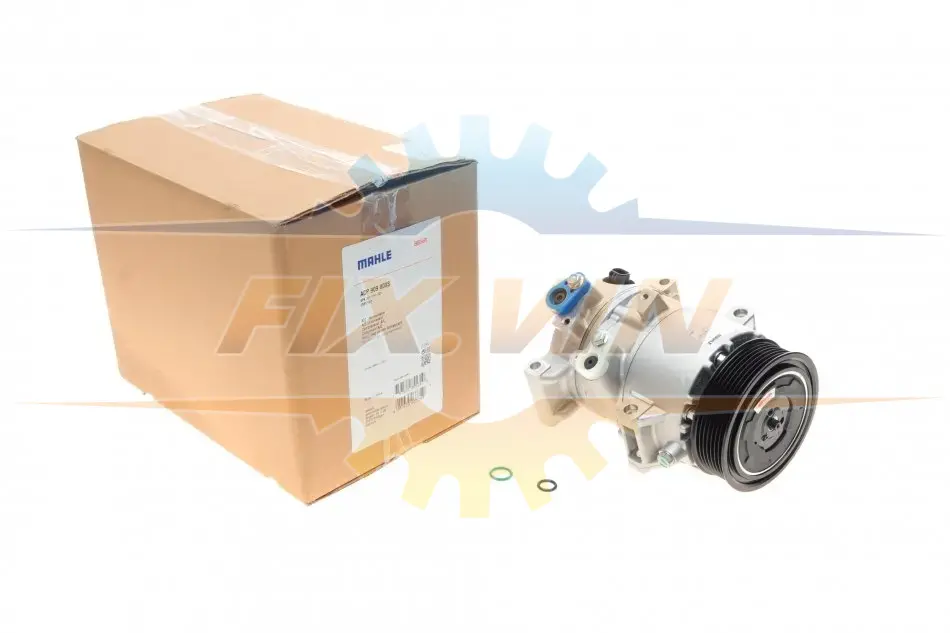 Компресор кондиціонера MAHLE / KNECHT ACP 909 000S (фото 1)
