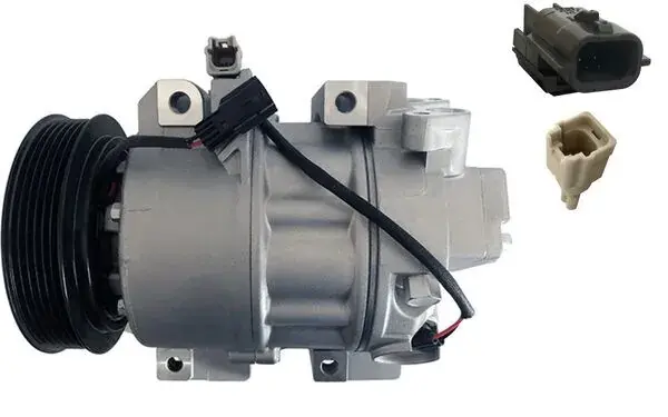 Компресор кондиціонера MAHLE / KNECHT ACP 921 000S (фото 1)