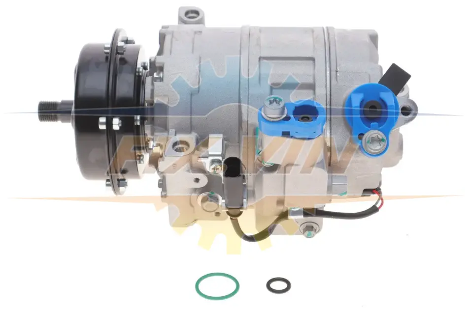 Компресор кондиціонера MAHLE MAHLE / KNECHT ACP 93 000S (фото 1)