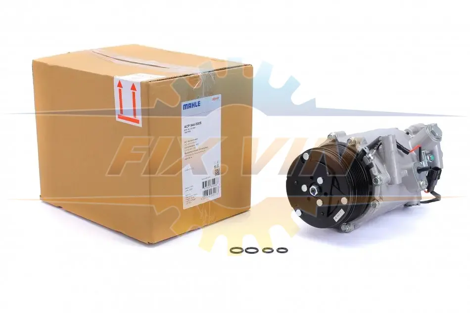 Компресор кондиціонера MAHLE MAHLE / KNECHT ACP 944 000S (фото 1)