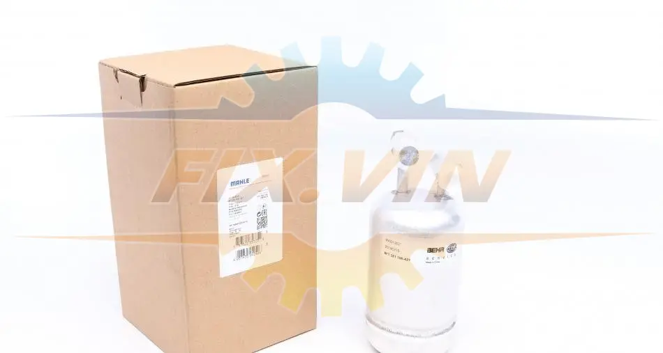 Фільтр-осушувач кондиціонера MAHLE MAHLE / KNECHT AD 156 000S (фото 1)