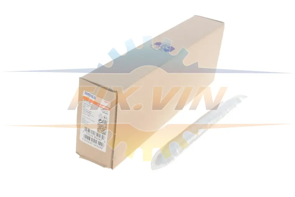 Осушувач MAHLE / KNECHT AD 229 000P (фото 1)