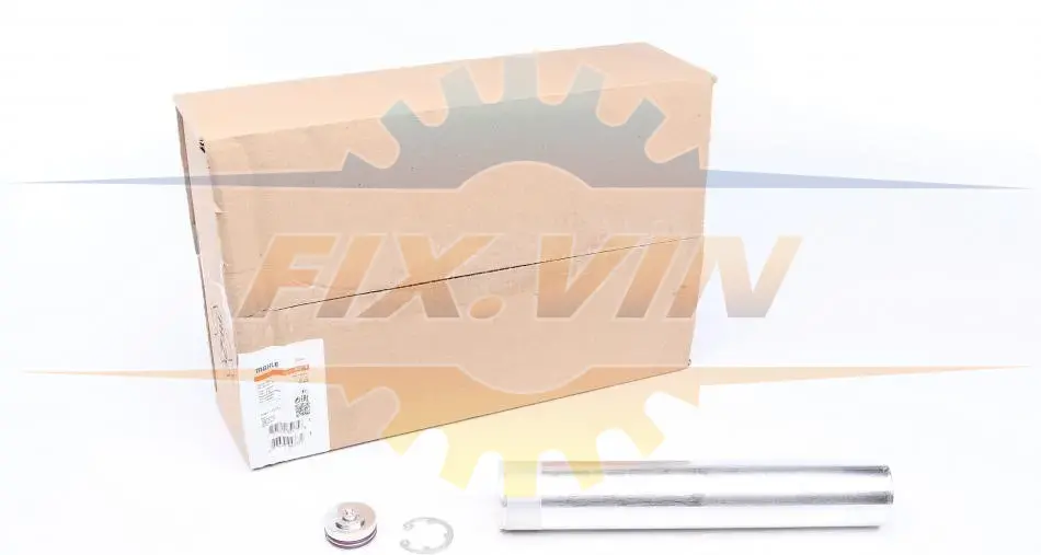 Осушувач кондиціонера Laguna III 1.5D-2.0D 07- MAHLE / KNECHT AD 289 000P (фото 1)