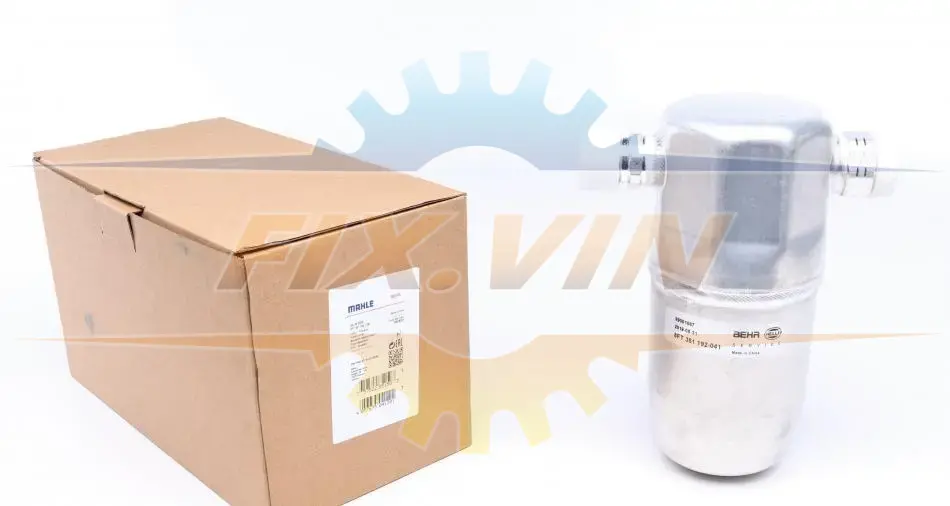 Фільтр-осушувач кондиціонера MAHLE MAHLE / KNECHT AD 36 000S (фото 1)