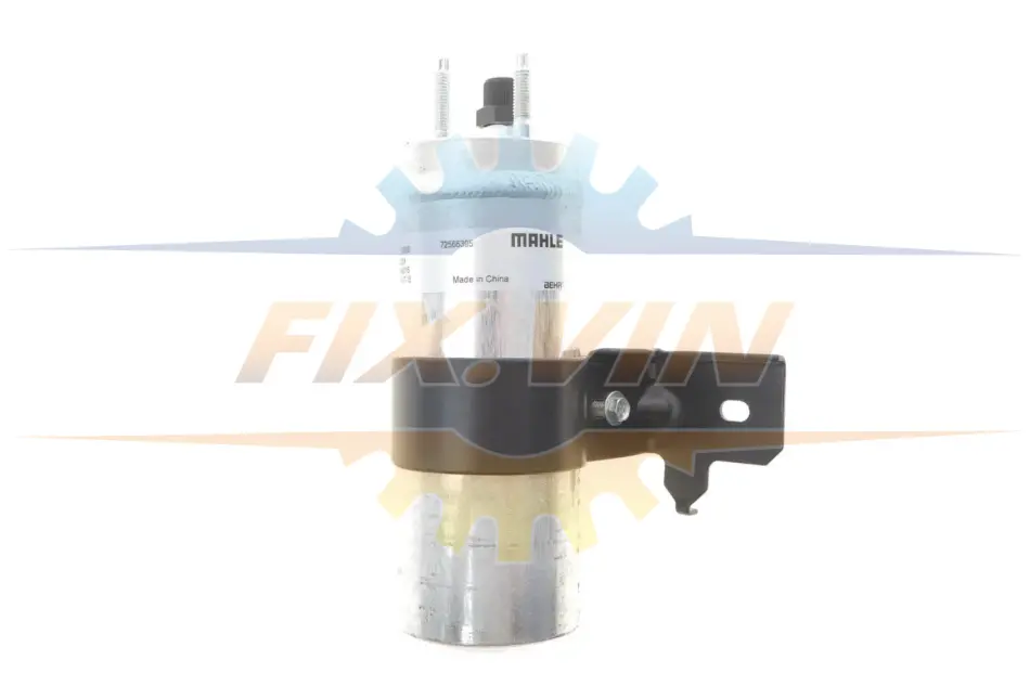 Осушувач кондиціонера Ford Fiesta VI 1.0 EcoBoost/Sport/1.5 TDCi/1.6 ST/TDCi 10-17 MAHLE / KNECHT AD 5 000S (фото 1)