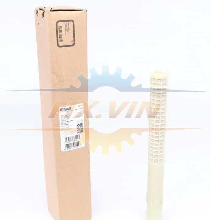 Фільтр-осушувач кондиціонера MAHLE MAHLE / KNECHT AD 70 000S (фото 1)