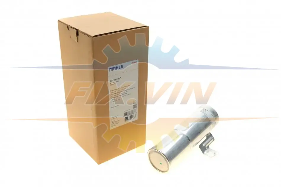 Фільтр-осушувач кондиціонера MAHLE MAHLE / KNECHT AD 90 000S (фото 1)