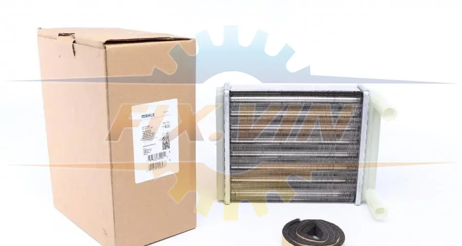 Радіатор пічки MAHLE MAHLE / KNECHT AH 128 000S (фото 1)