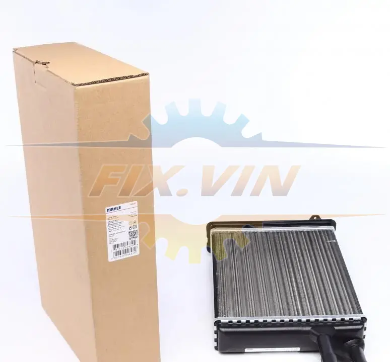 Радіатор пічки MAHLE MAHLE / KNECHT AH 147 000S (фото 1)