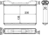 Радіатор пічки F01-14/F07/F10/F11 2.0-6.0 08- (Premium Line! OE) MAHLE / KNECHT AH 189 000P (фото 2)