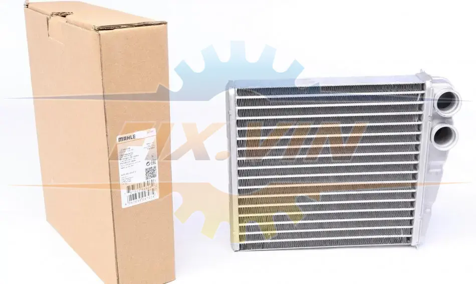Радіатор пічки MAHLE MAHLE / KNECHT AH 208 000S (фото 1)