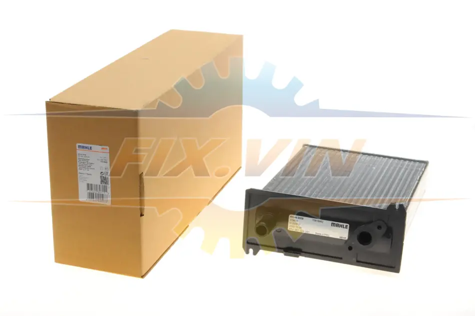 Радіатор пічки MAHLE MAHLE / KNECHT AH 44 000S (фото 1)