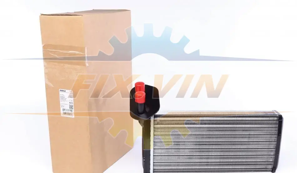 Радіатор пічки MAHLE MAHLE / KNECHT AH 47 000S (фото 1)