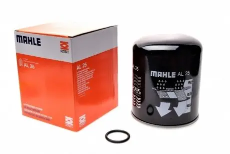 Фільтр осушувача DAF MAHLE / KNECHT AL 25