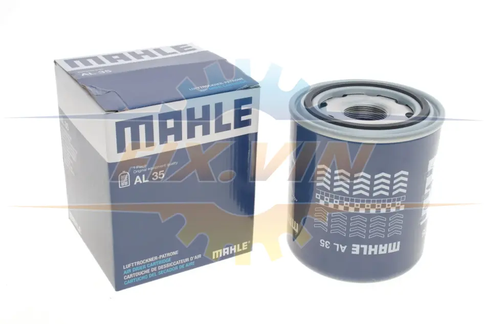 Картридж осушувача повітря MAHLE / KNECHT AL 35 (фото 1)