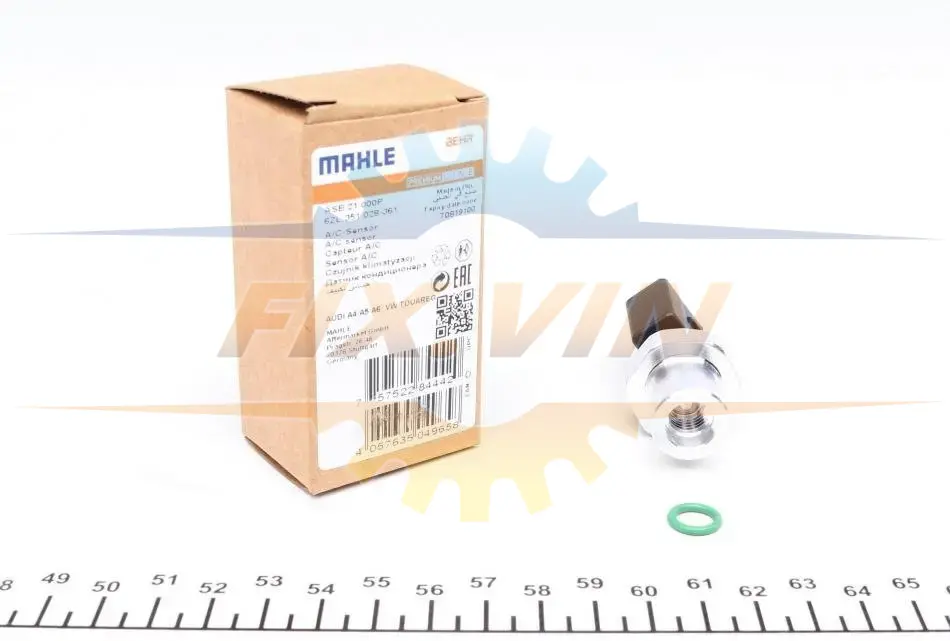 Пневматичний вимикач кондиціонера MAHLE / KNECHT ASE 21 000P (фото 1)