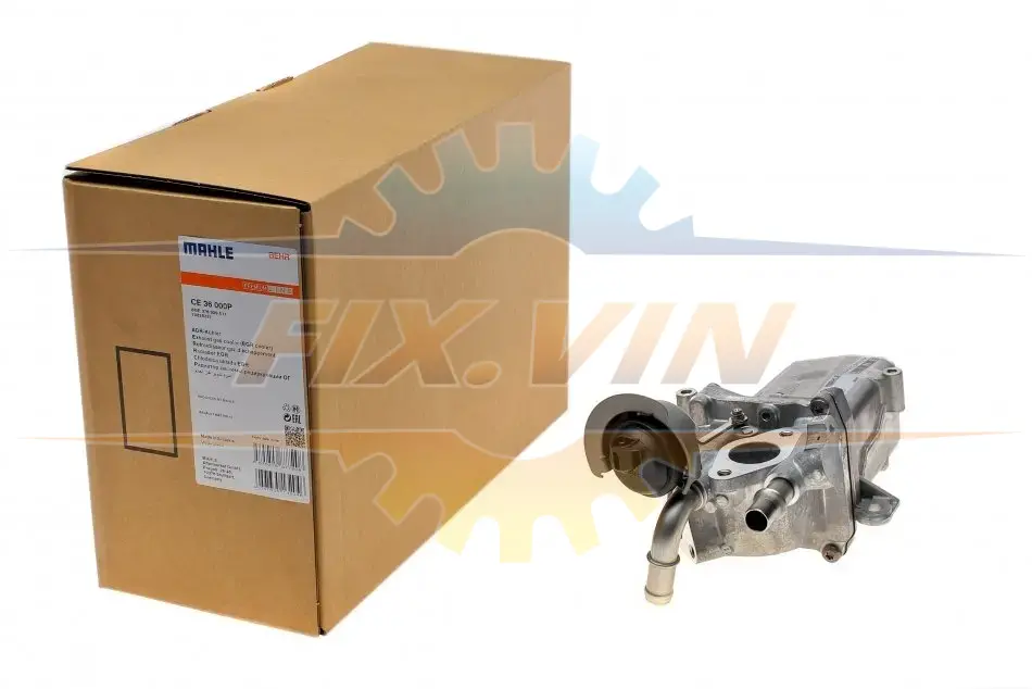 Клапан EGR RENAULT Master \'\'2.3dci \'\'10>> MAHLE / KNECHT CE36000P (фото 1)