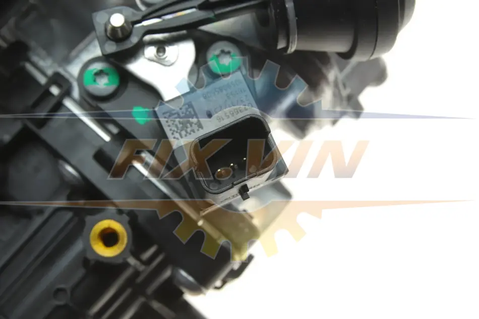 Клапан рециркуляції газів MAHLE / KNECHT CE4000P (фото 1)