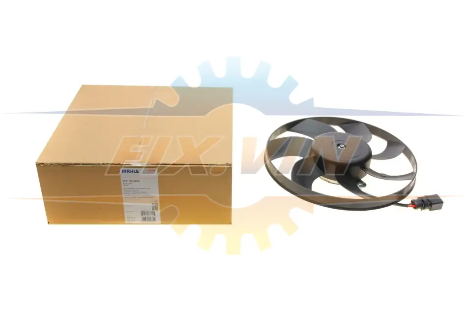 Вентилятор радіатора охолодження двигуна MAHLE / KNECHT CFF 188 000S (фото 1)