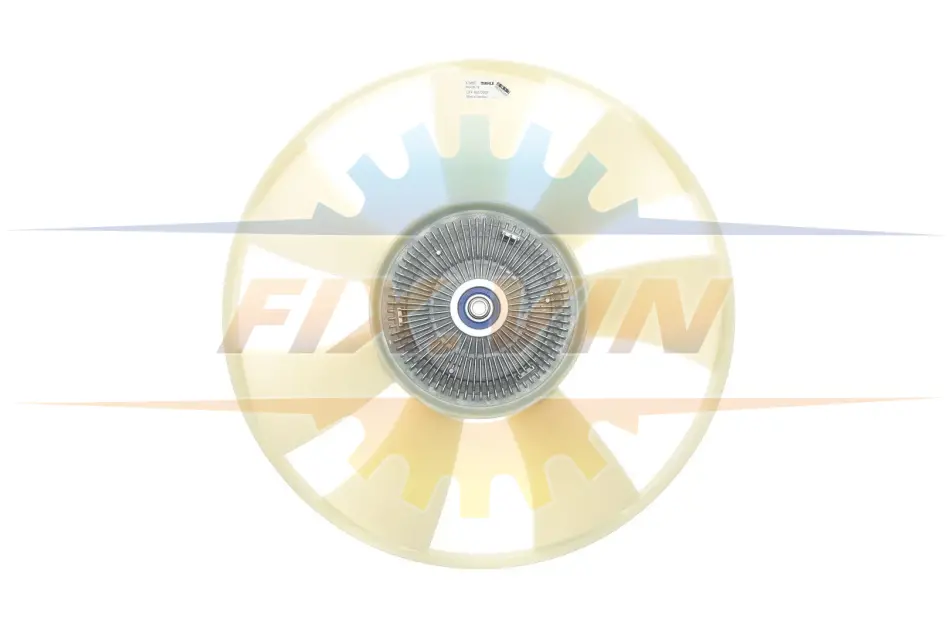 Вентилятор охолодження двигуна MAHLE MAHLE / KNECHT CFF 493 000P (фото 1)