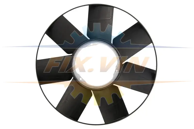 Крильчатка вентилятора MAHLE / KNECHT CFW 38 000P (фото 1)