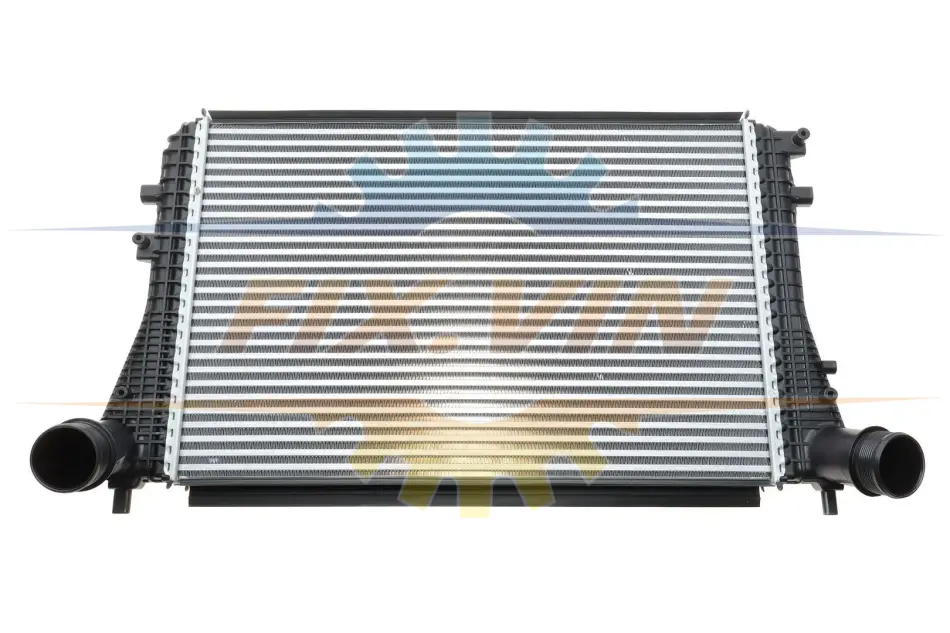 Радіатор інтеркулера MAHLE MAHLE / KNECHT CI 207 000P (фото 1)