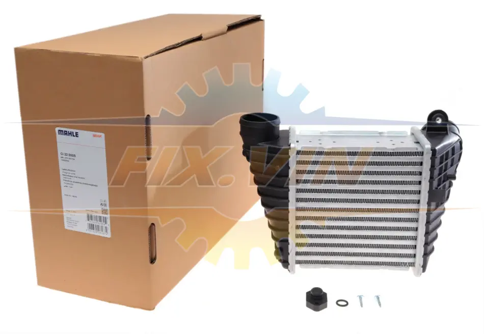 Інтеркулєр SKODA OCTAVIA Combi (1U5) alt MAHLE / KNECHT CI 22 000S (фото 1)