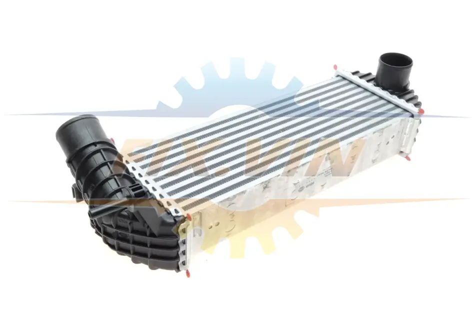 Радіатор інтеркулера MAHLE MAHLE / KNECHT CI 243 000P (фото 1)