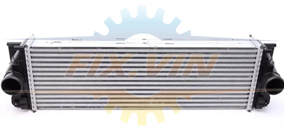 Радіатор інтеркулера MAHLE MAHLE / KNECHT CI 369 000P (фото 1)