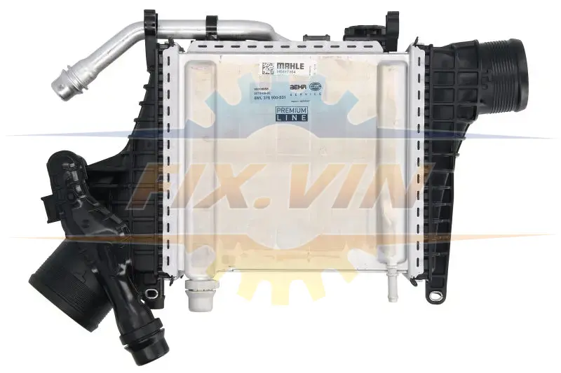 Впускний охолоджувач повітря MAHLE / KNECHT CI541000P (фото 1)