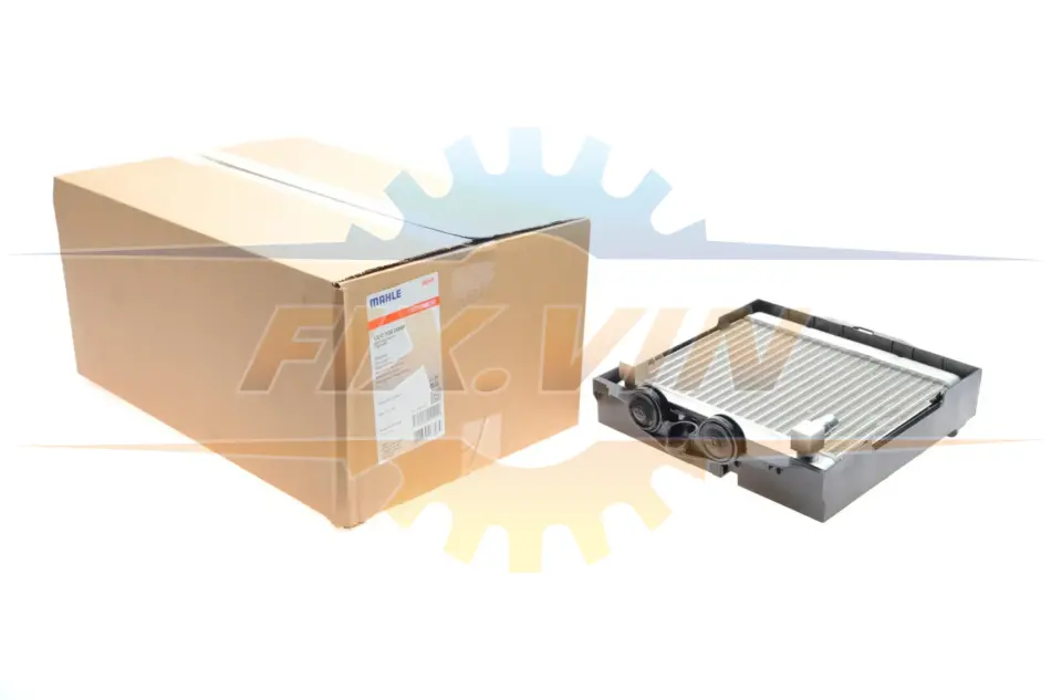 Радіатор масляний BMW 535-550i/740-750i "08-17 MAHLE / KNECHT CLC 102 000P (фото 1)