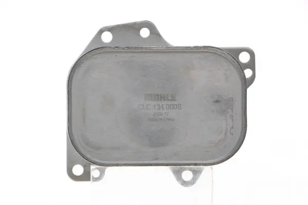 Радіатор масляний AUDI/SEAT/SKODA/VW \'\'1.6-2.0TDI \'\' 12>> MAHLE / KNECHT CLC134000S (фото 1)