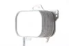 Радіатор масляний AUDI/SEAT/SKODA/VW \'\'1.6-2.0TDI \'\' 12>> MAHLE / KNECHT CLC134000S (фото 2)