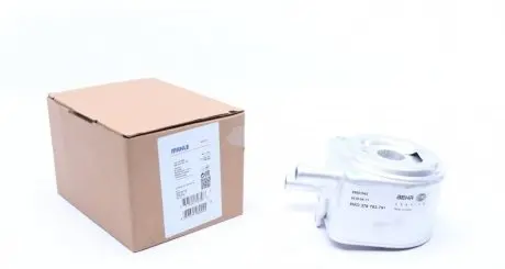 Радіатор масляний MAHLE MAHLE / KNECHT CLC 176 000S