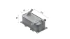 Масляний охолоджувач MAHLE / KNECHT CLC321000S (фото 11)