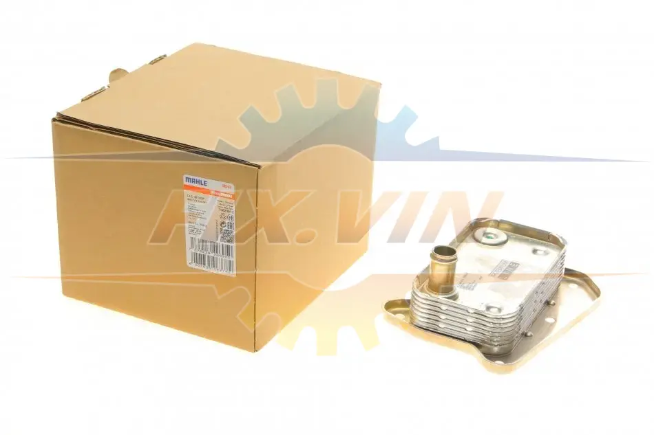 Радіатор масла W202 2.2D 97-00 MAHLE / KNECHT CLC 38 000P (фото 1)