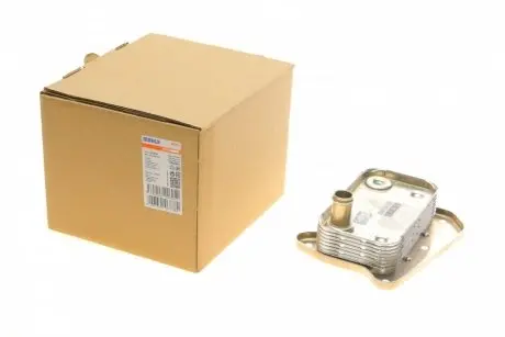 Радіатор масла W202 2.2D 97-00 MAHLE / KNECHT CLC 38 000P