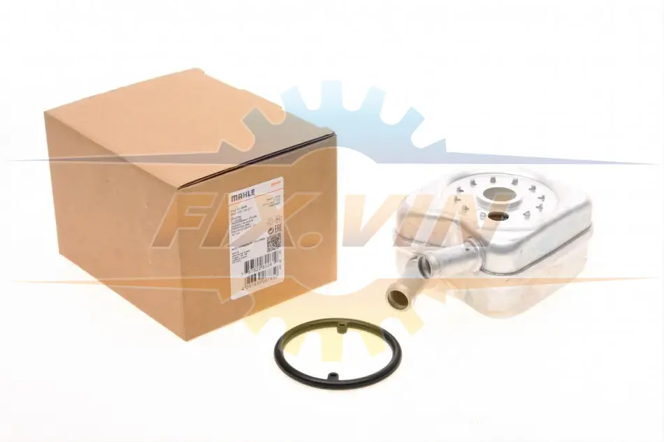 Радіатор масляний MAHLE / KNECHT CLC 45 000S (фото 1)