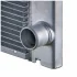 Радіатор двигуна MAHLE / KNECHT CR1095000P (фото 10)