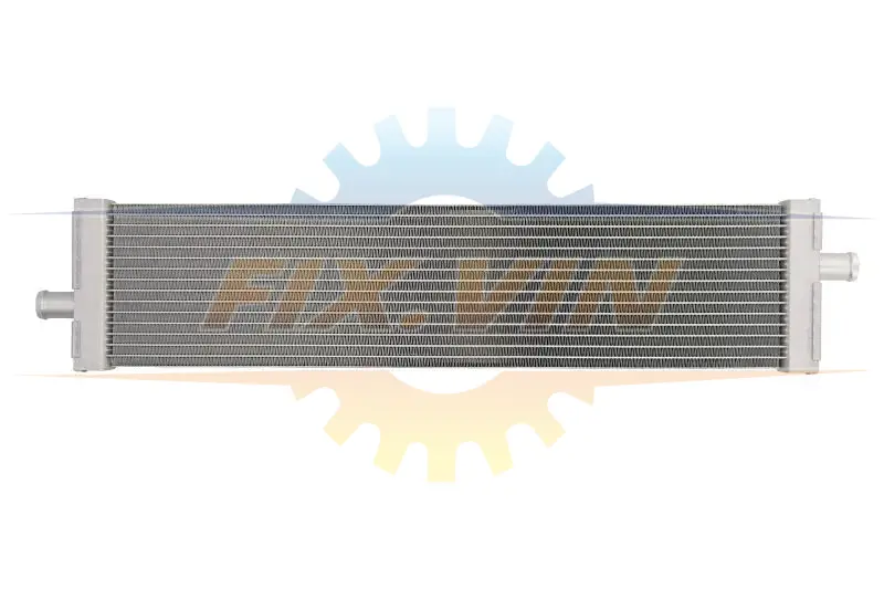 Радіатор охолоджування MAHLE / KNECHT CR 1185 000P (фото 1)