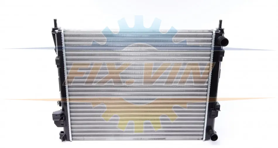 Радіатор охолодження MAHLE MAHLE / KNECHT CR 1504 000S (фото 1)